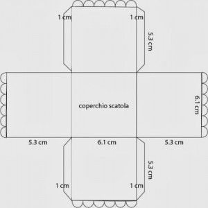 coperchio scatola