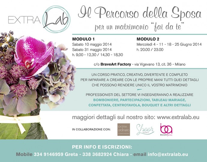 Locandina Il Percorso della Sposa_def