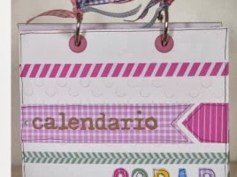 Calendario Scrap