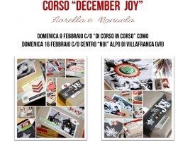 corso december joy rid ev