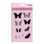 hobby-solution-timbri-clear-3d-butterflies