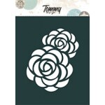 le-maschere-fiori-quattro-petali-tommy-design