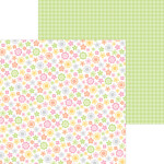 6820 baby blooms pattern paper