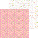 6827 baby girl pattern paper