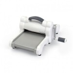 sizzix-big-shot-machine-only-white-gray